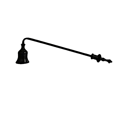 Black Candle Snuffer