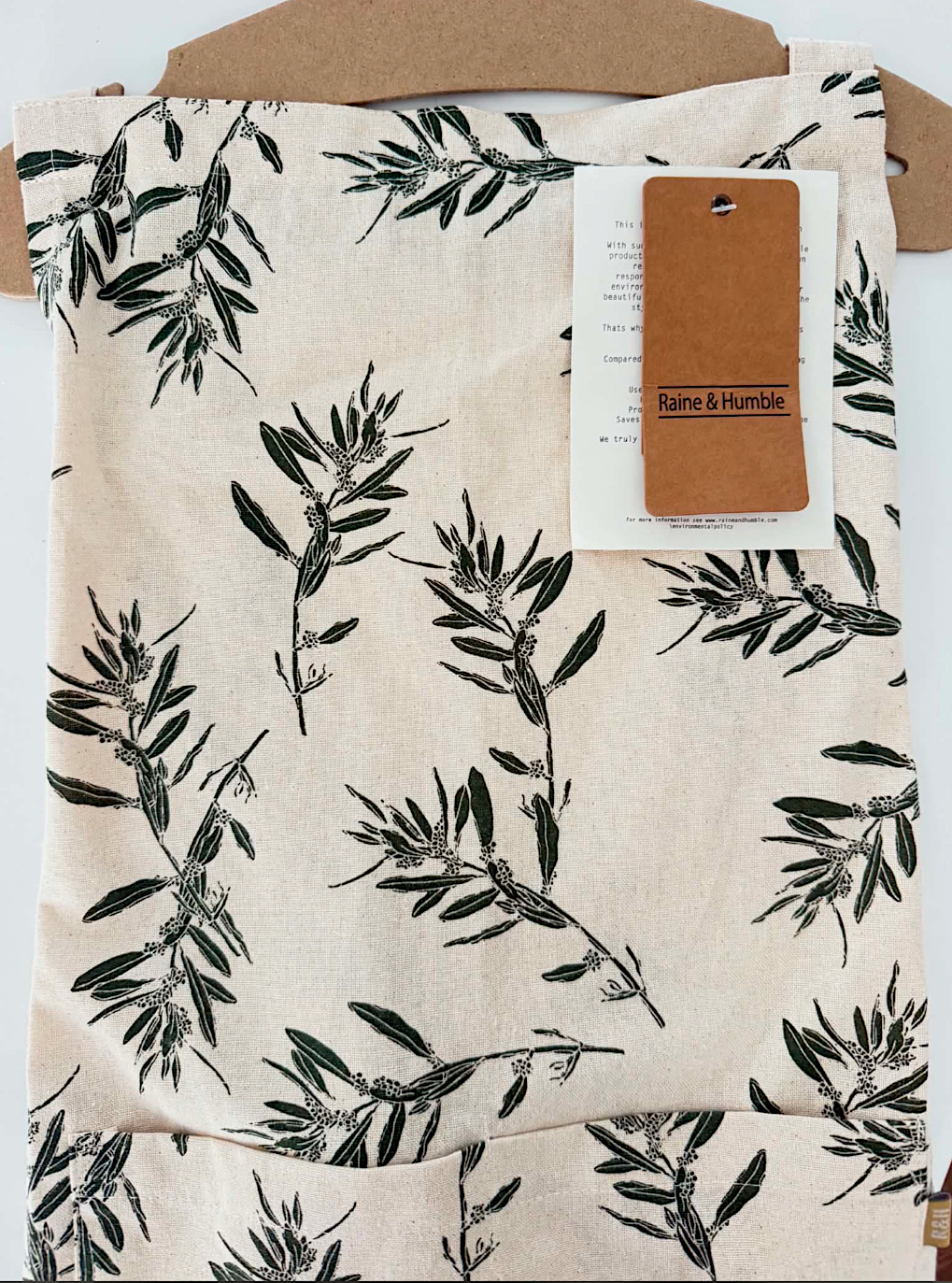 Raine & Humble Small Bee Apron (Copy)