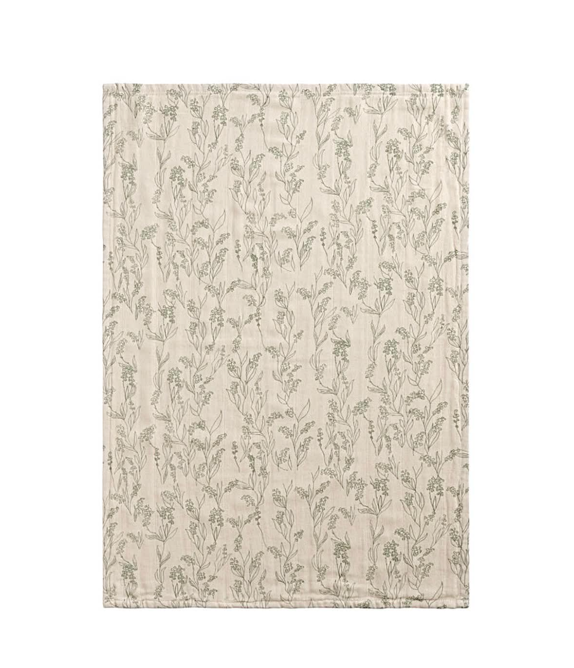 Raine & Humble 3pk Tea Towels - Eucalyptus
