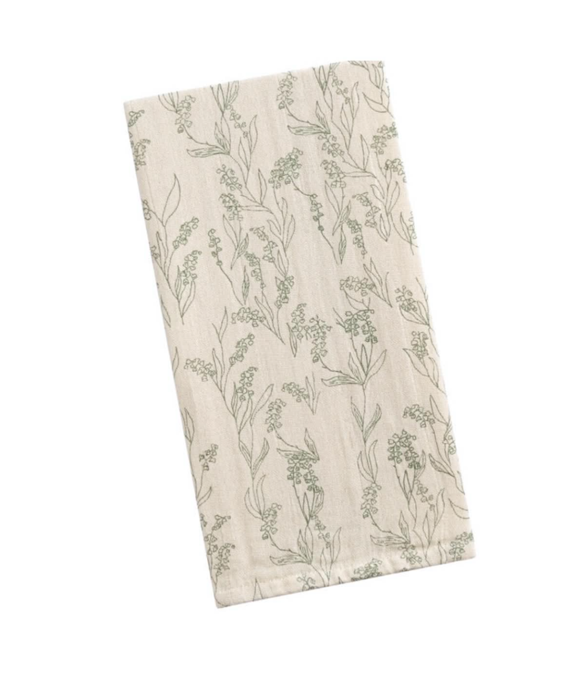 Raine & Humble 3pk Tea Towels - Eucalyptus