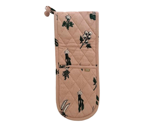 Raine & Humble Turnip Double Oven Mitt