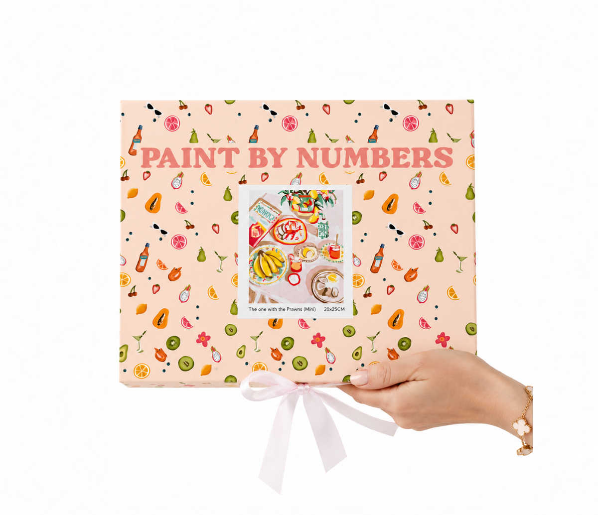 Frida Paint By Numbers
