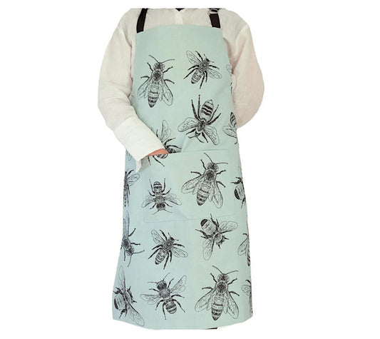 Sketch Bee Apron