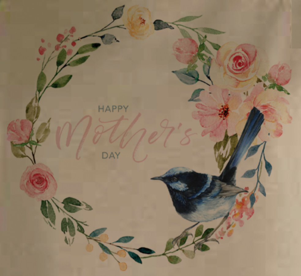 Mothers Day Apron