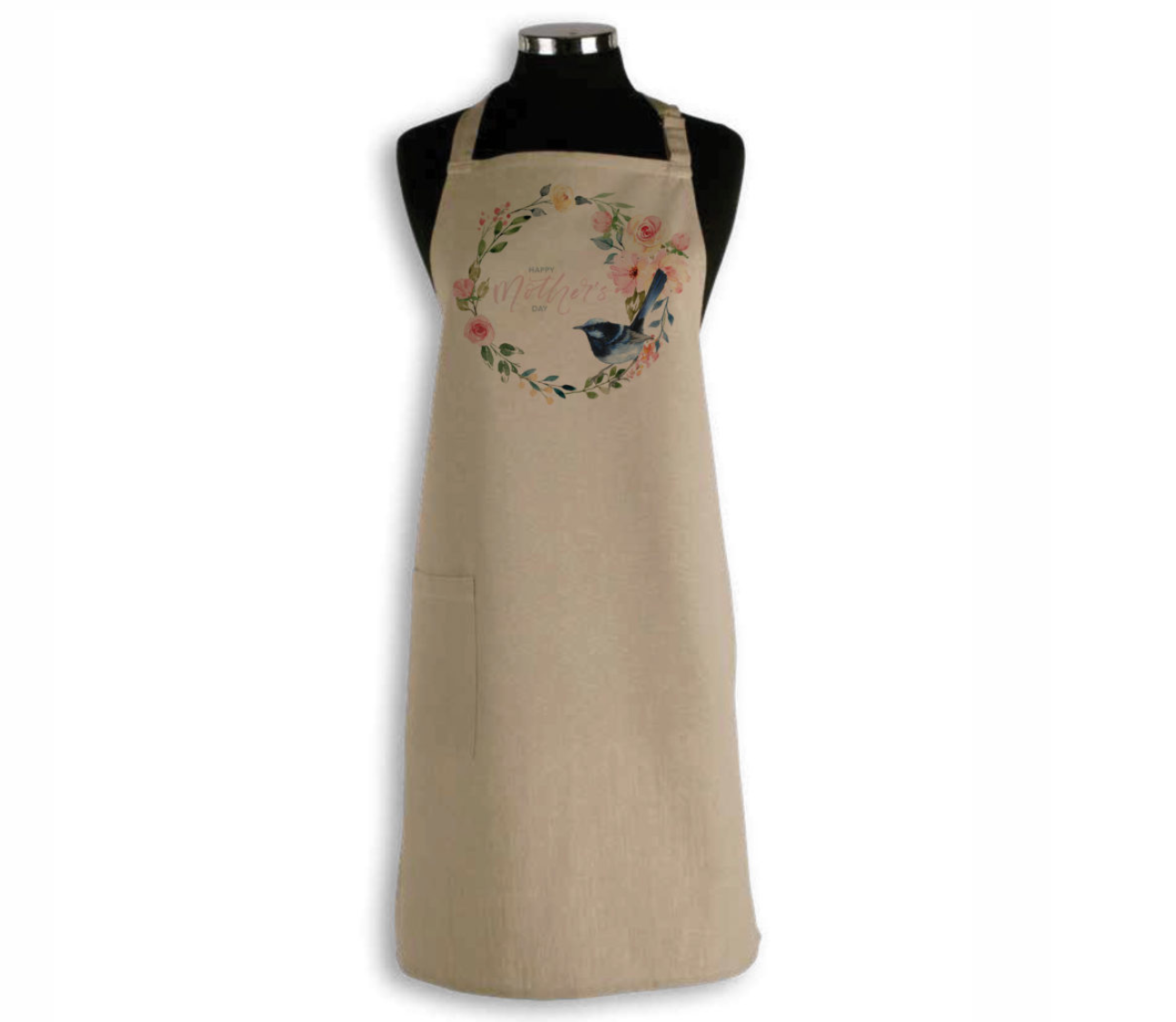 Mothers Day Apron