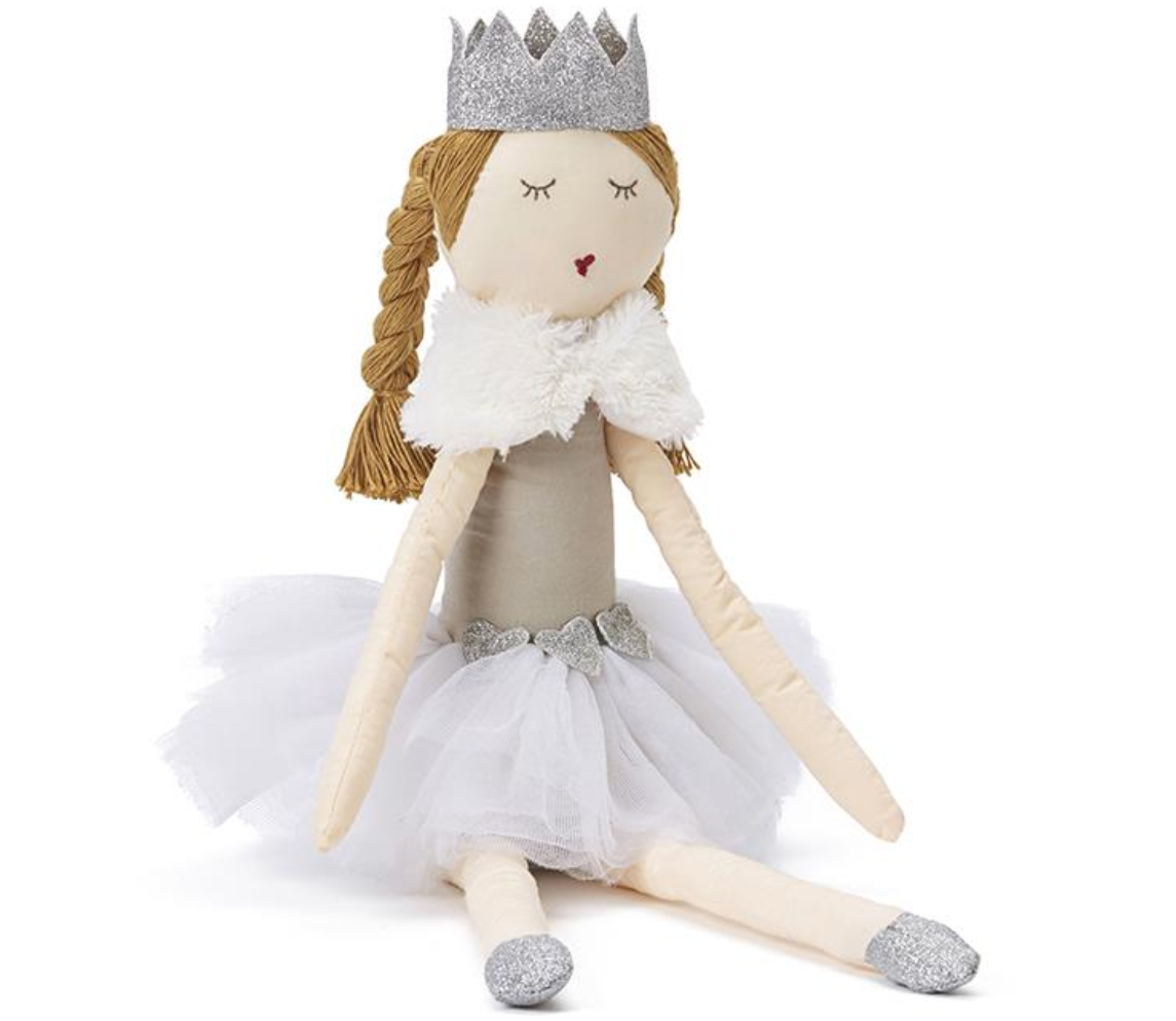 Princess Pearl Doll
