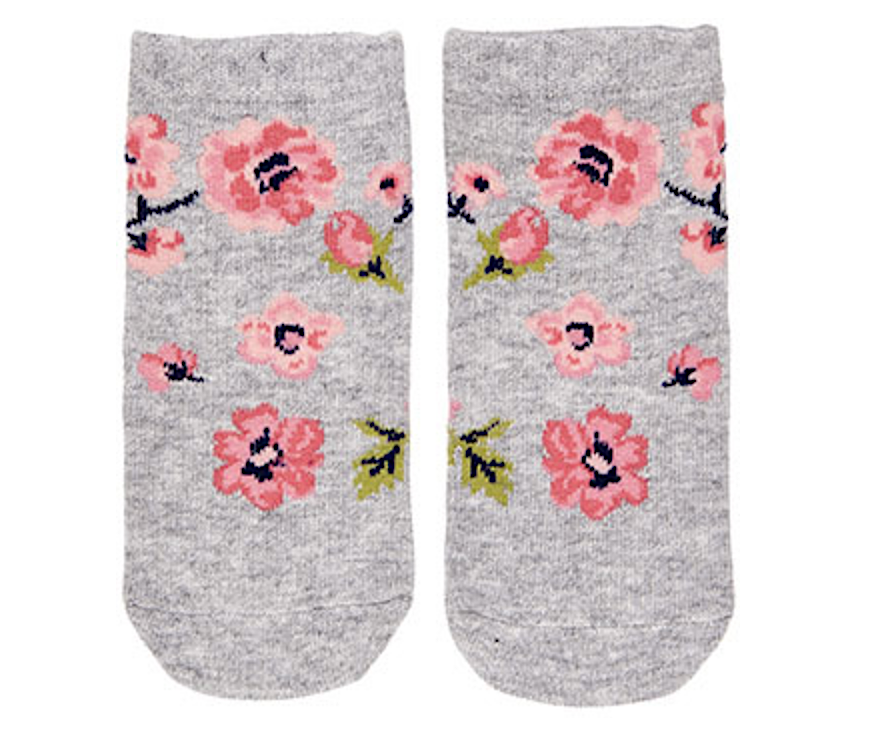 Rose Toshi Organic Baby Socks