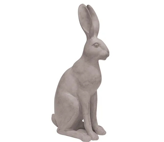 Grey Harold The Hare