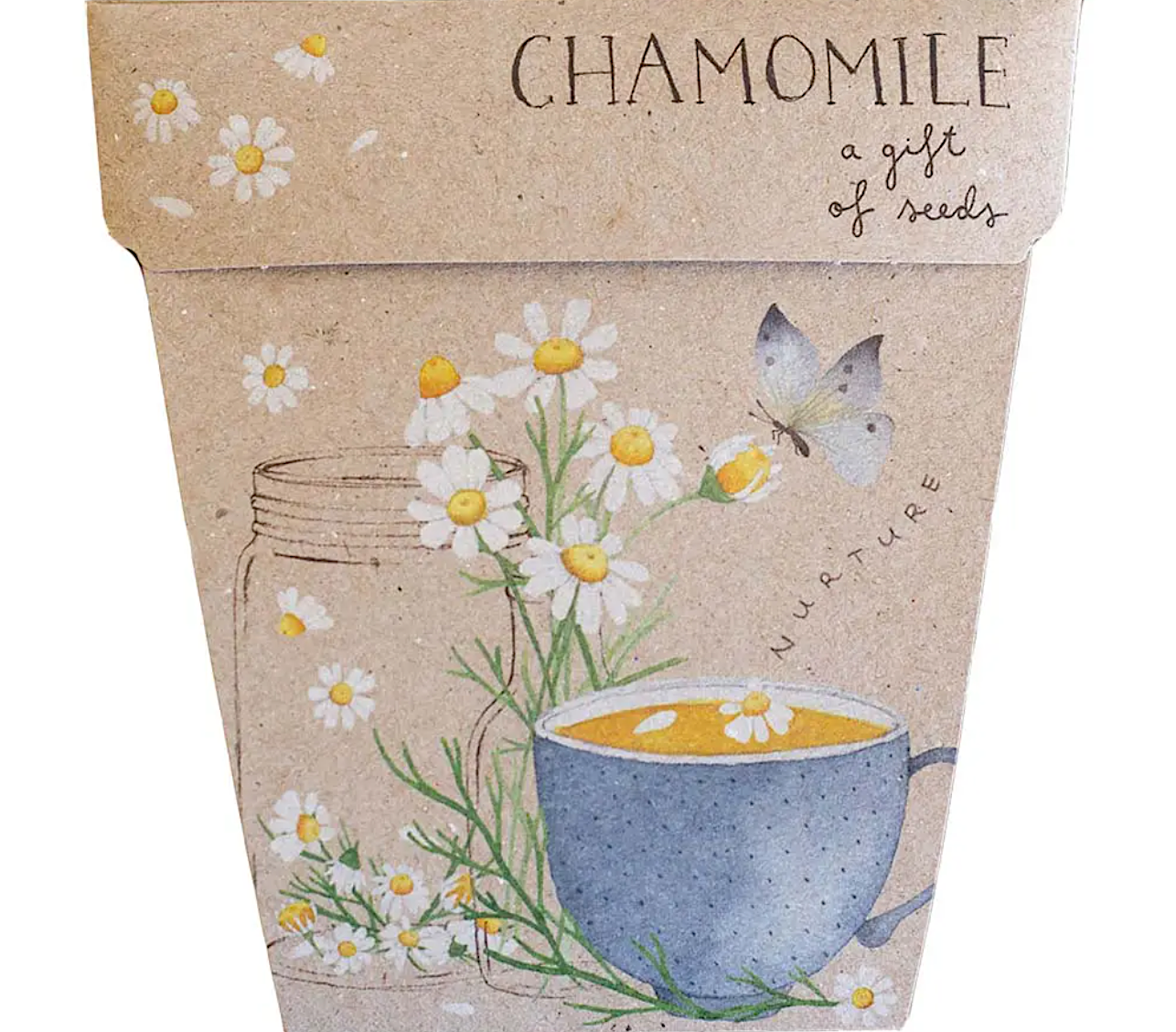 Chamomile Gift Of Seeds