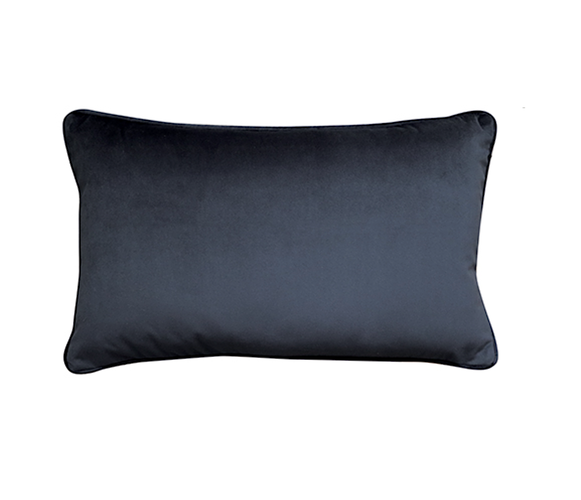 Velvet Midnight Cushion