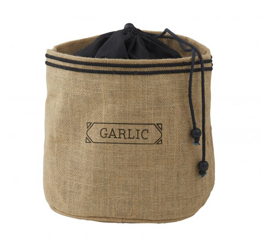 ES Garlic Sack