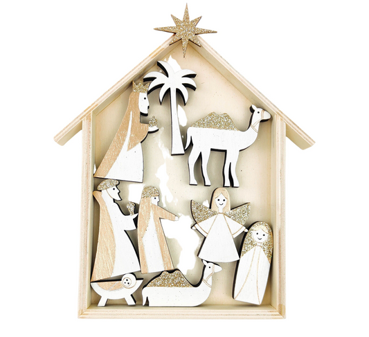 Nativity Scene Box Set