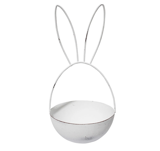 Easter Rabbit Bowl