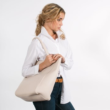 Nude Everyday Tote Bag